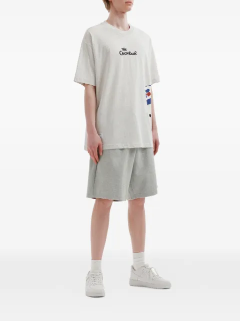 CHOCOOLATE logo shorts