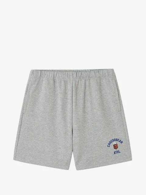 CHOCOOLATE logo shorts
