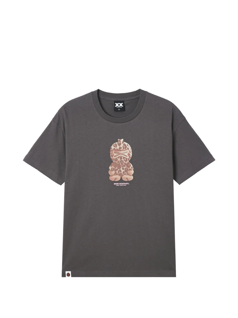FINGERCROXX graphic-print T-shirt