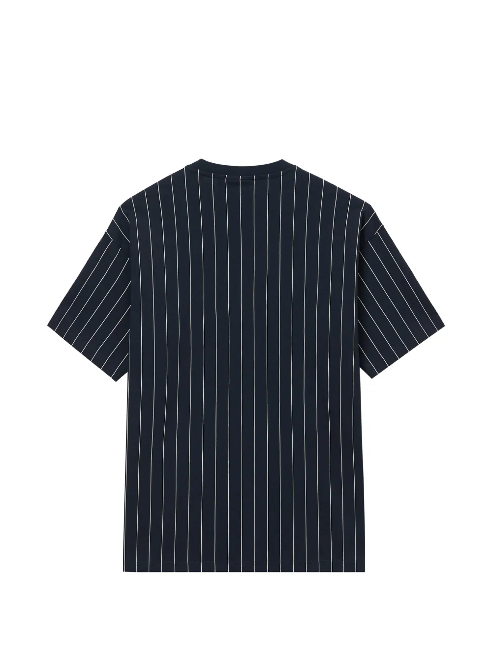 CHOCOOLATE 핀스트라이프 티셔츠 | 티셔츠