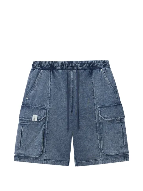 FIVE CM cargo drawstring shorts