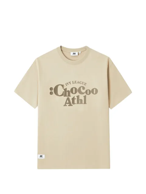 CHOCOOLATE graphic-print T-shirt