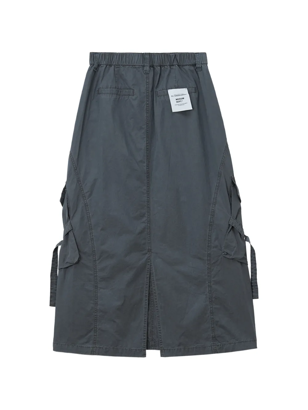 Musium Div. Cargo rok Grijs