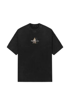 WACKO MARIA Guilty Parties Madonna Tシャツ | ブラック | FARFETCH JP