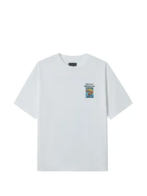 Stüssy x Wales Bonner Ocean Song T-shirt | Neutrals | FARFETCH