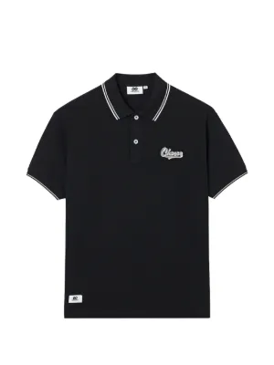 A BATHING APE® ポロシャツ | ブラック | FARFETCH JP