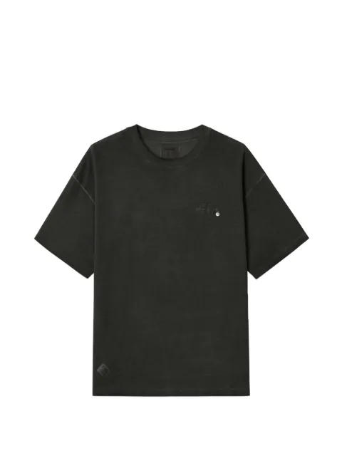 Musium Div. embossed short-sleeve T-shirt