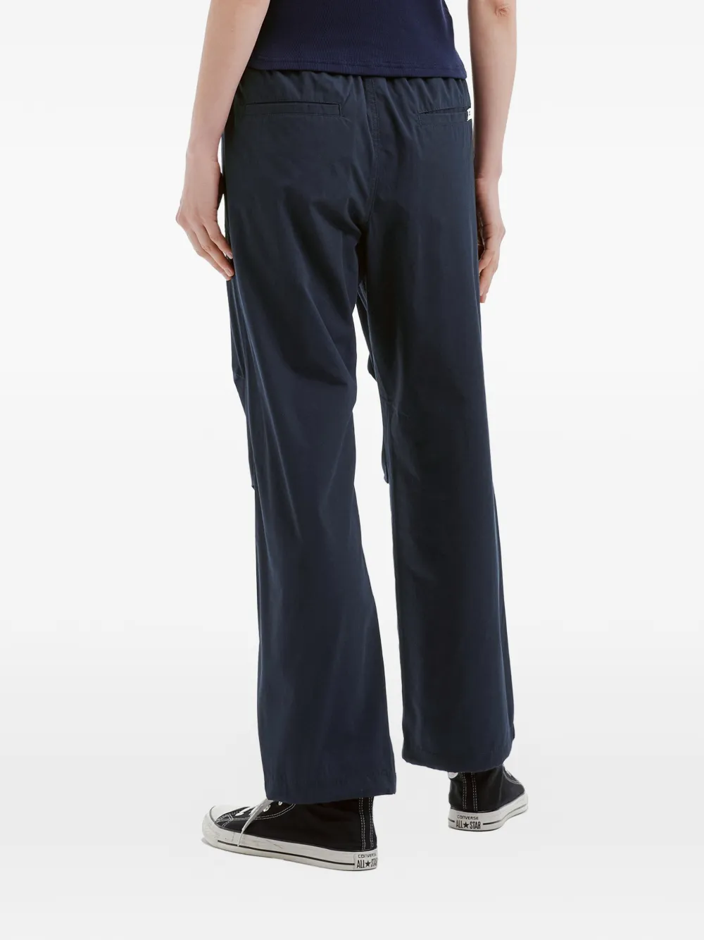  Chocoolate Drawstring Trousers - Blue 
