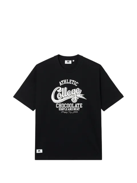 CHOCOOLATE graphic T-shirt