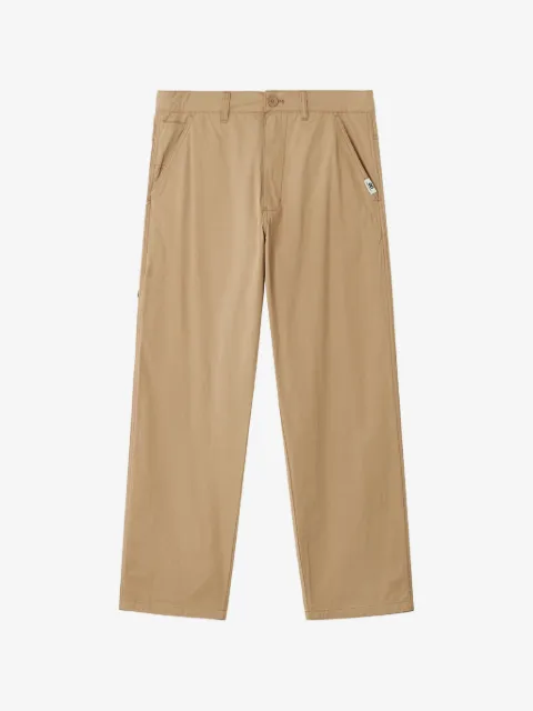 CHOCOOLATE utility-pocket trousers