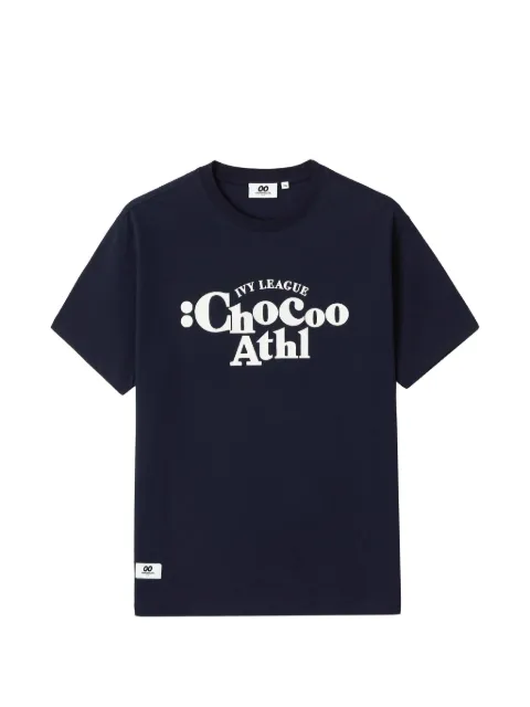 CHOCOOLATE graphic-print T-shirt