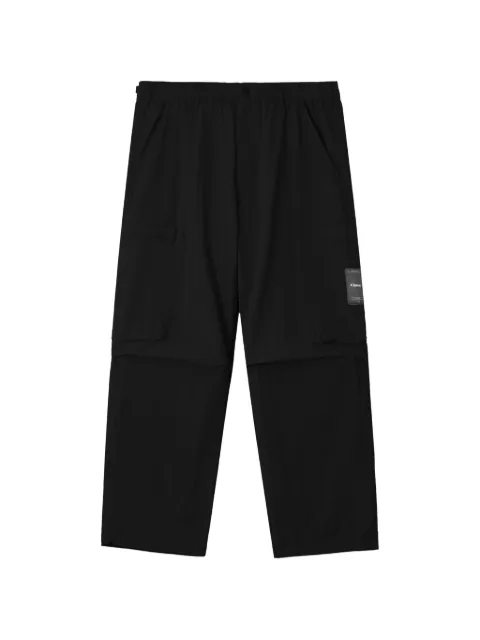 CHOCOOLATE logo-patch cargo pants 