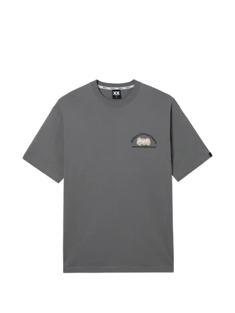 FINGERCROXX graphic-print T-shirt