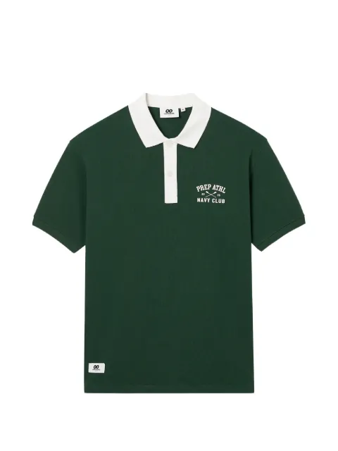 CHOCOOLATE buttoned polo shirt