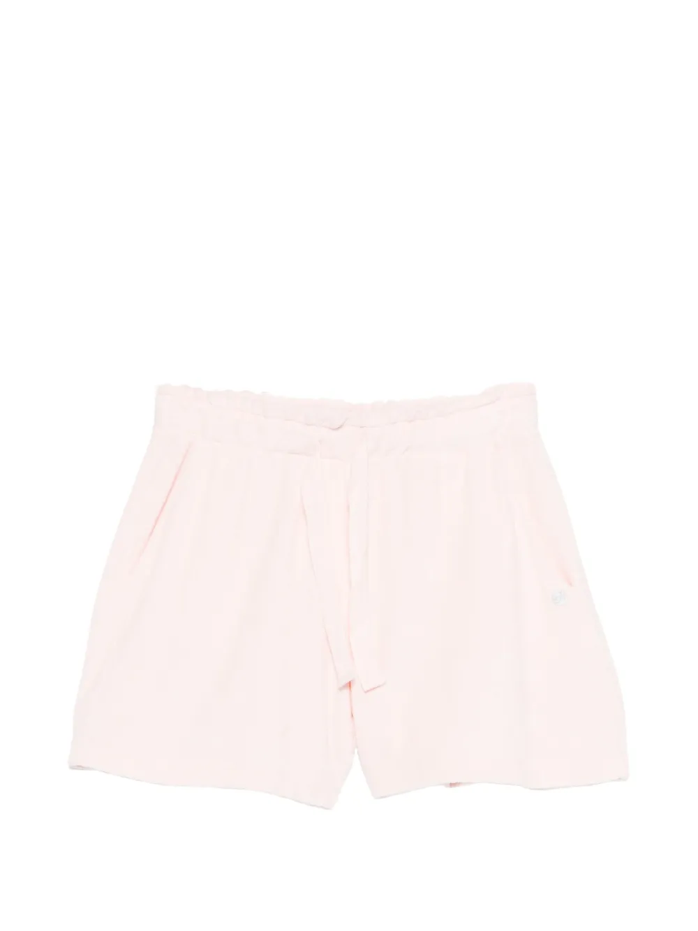 DEHA drawstring mini shorts - Rosa