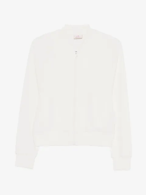 DEHA zip-up cardigan