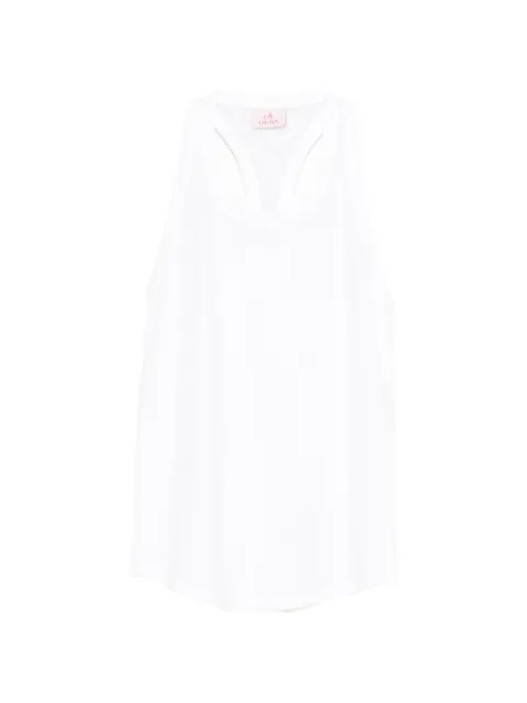 DEHA racer-back tank top 