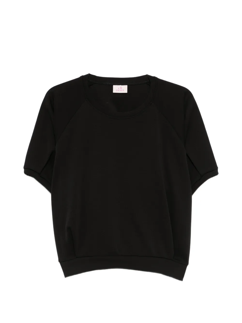 DEHA short-sleeve T-shirt - Nero