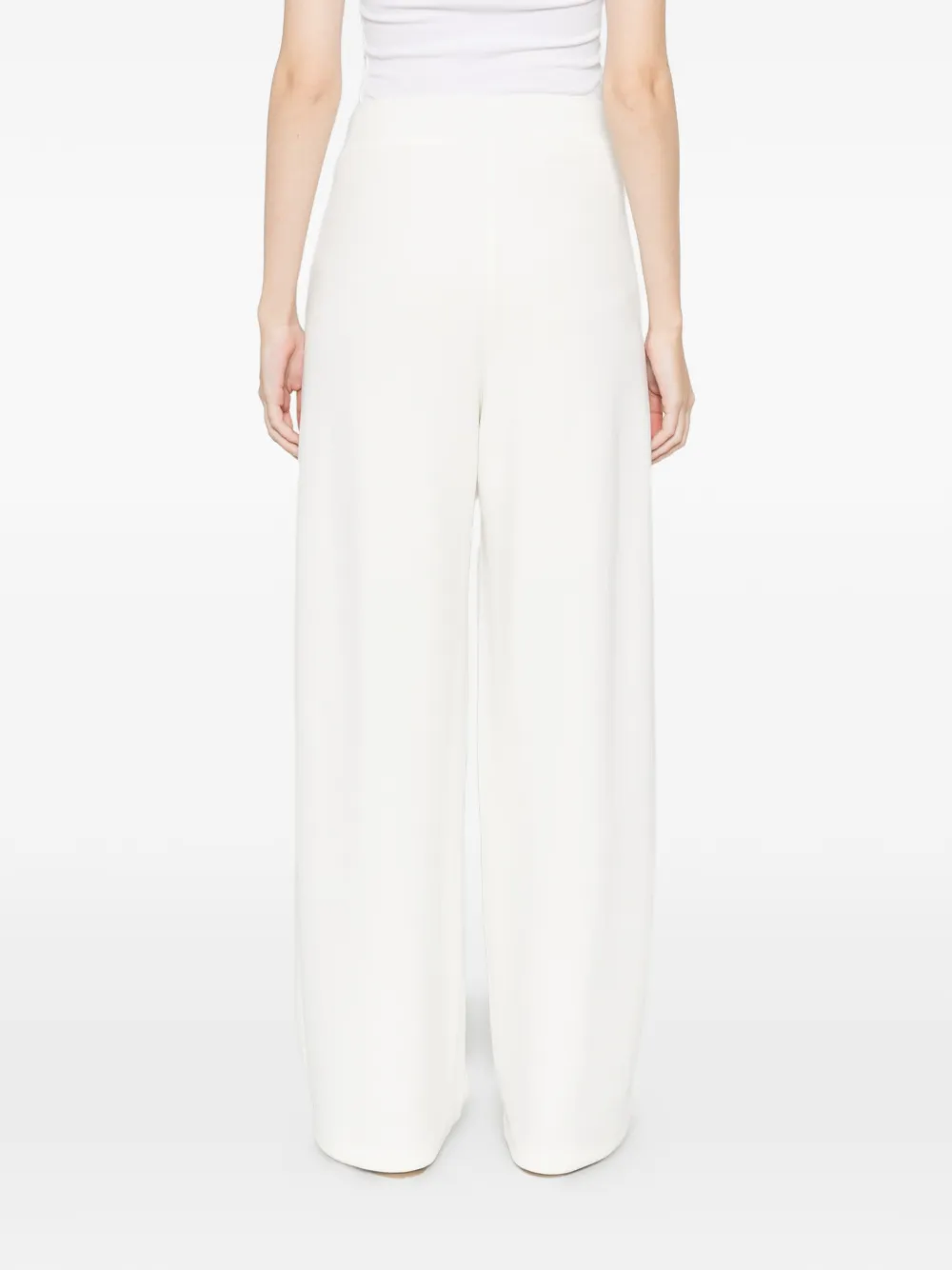 DEHA Straight trainingsbroek Beige