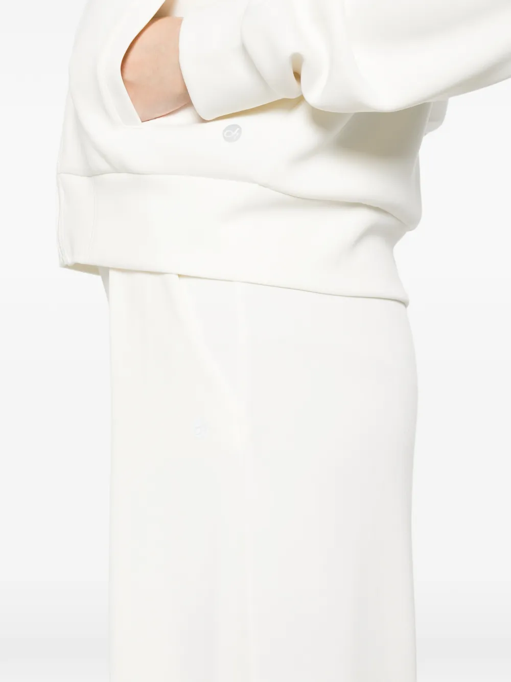 DEHA Straight trainingsbroek Beige