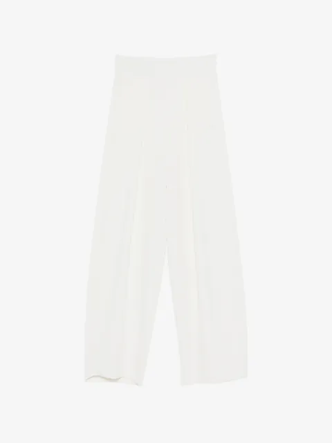 DEHA elastic-waist track pants 