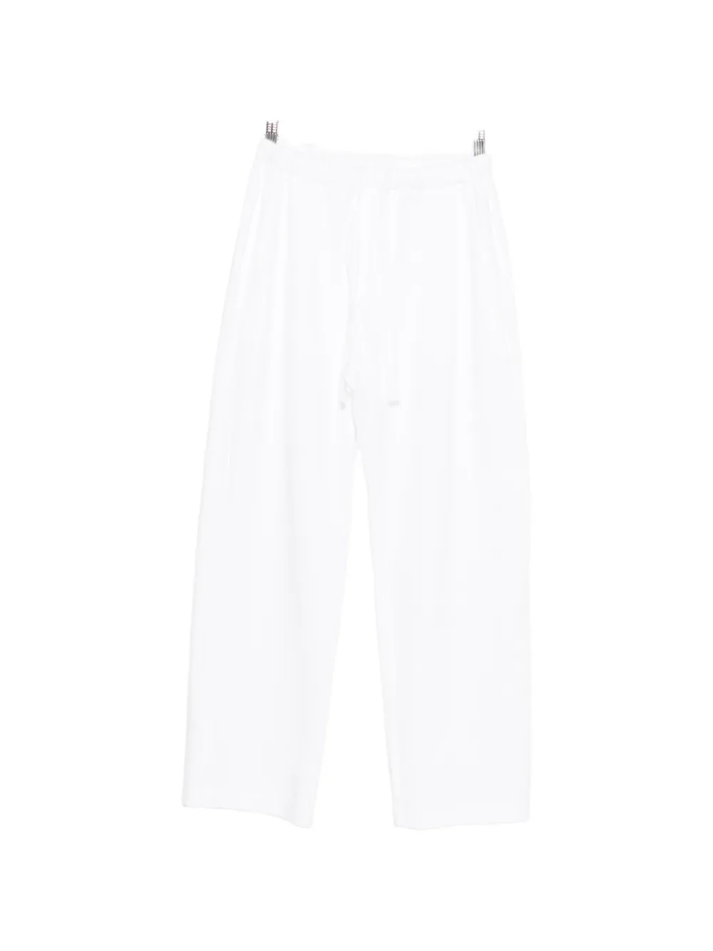 DEHA drawstring trousers - Bianco