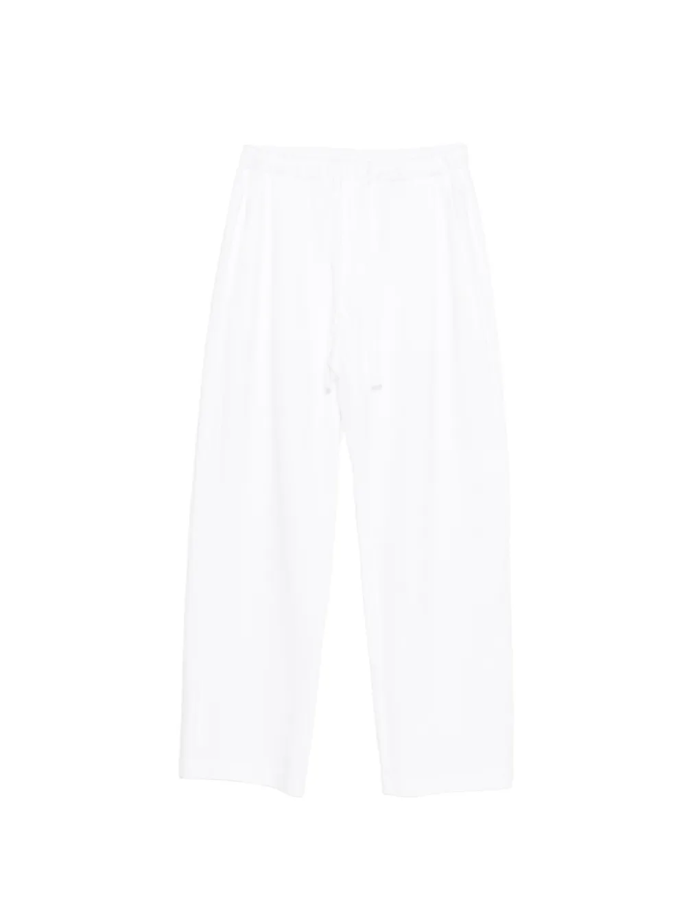 DEHA drawstring trousers - Bianco