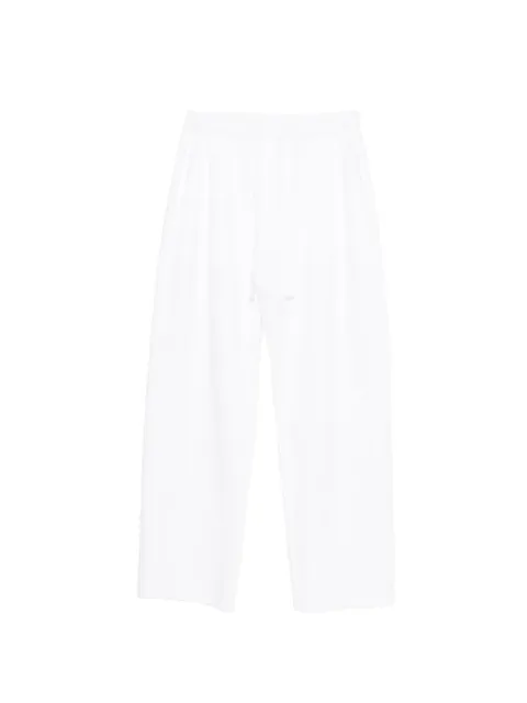 DEHA pantalones con cordones en la pretina
