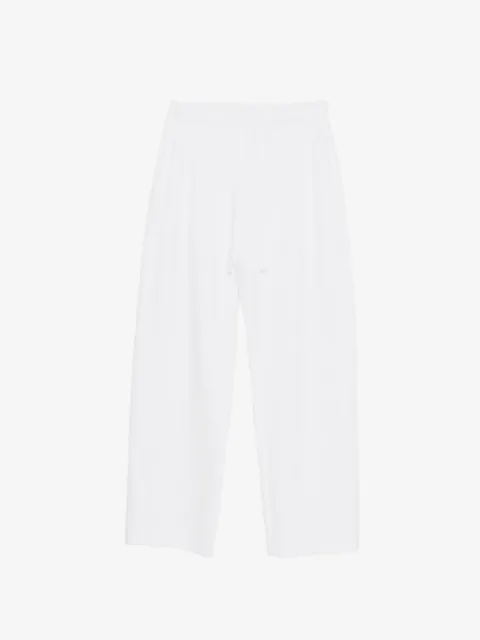 DEHA drawstring trousers
