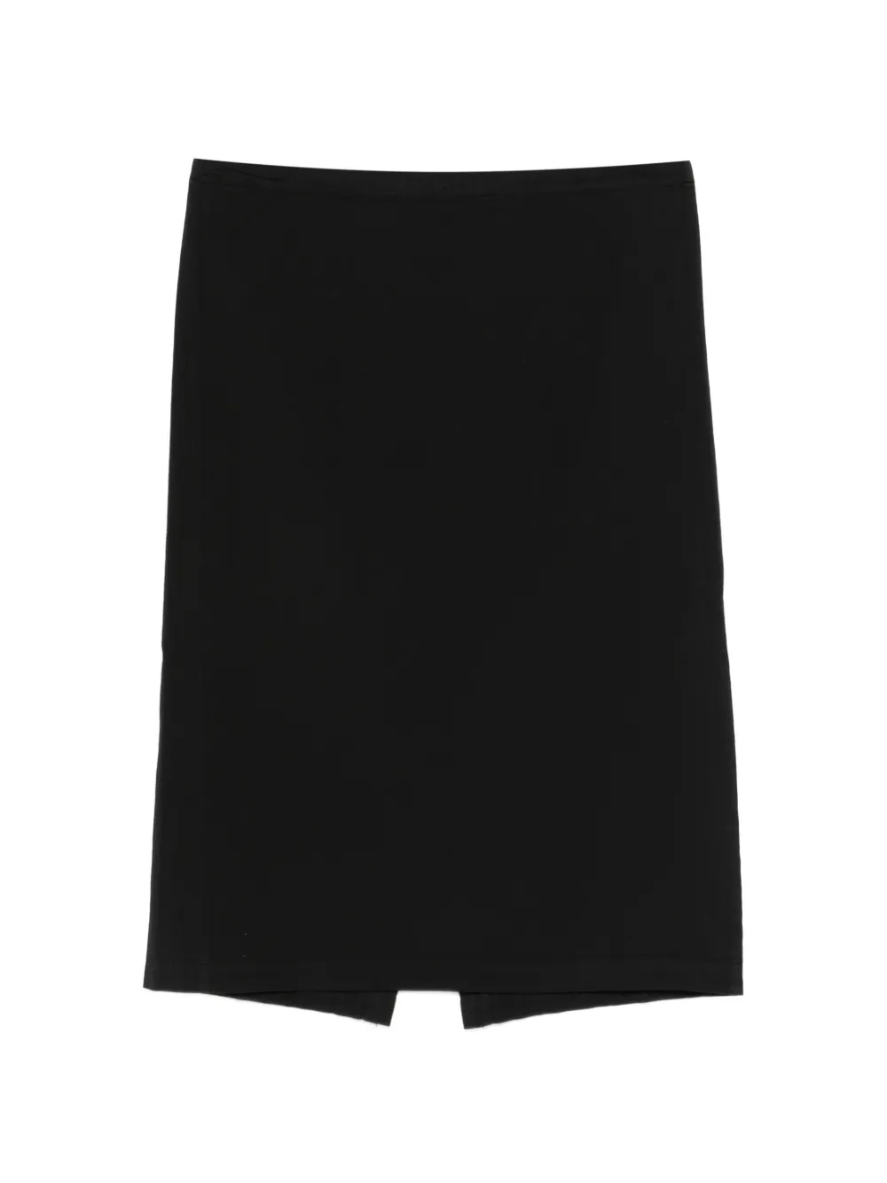 DEHA drawstring midi skirt