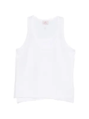 Jean Paul Gaultier タンクトップ | ホワイト | FARFETCH JP