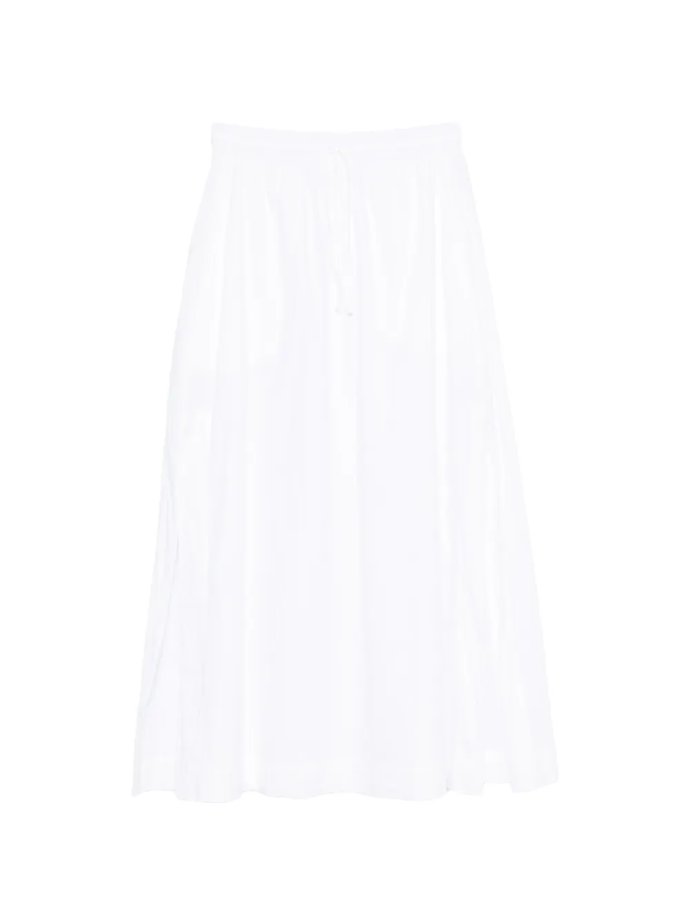 DEHA drawstring skirt - Bianco