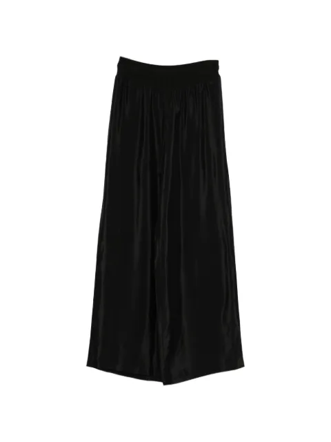 DEHA drawstring palazzo pants 