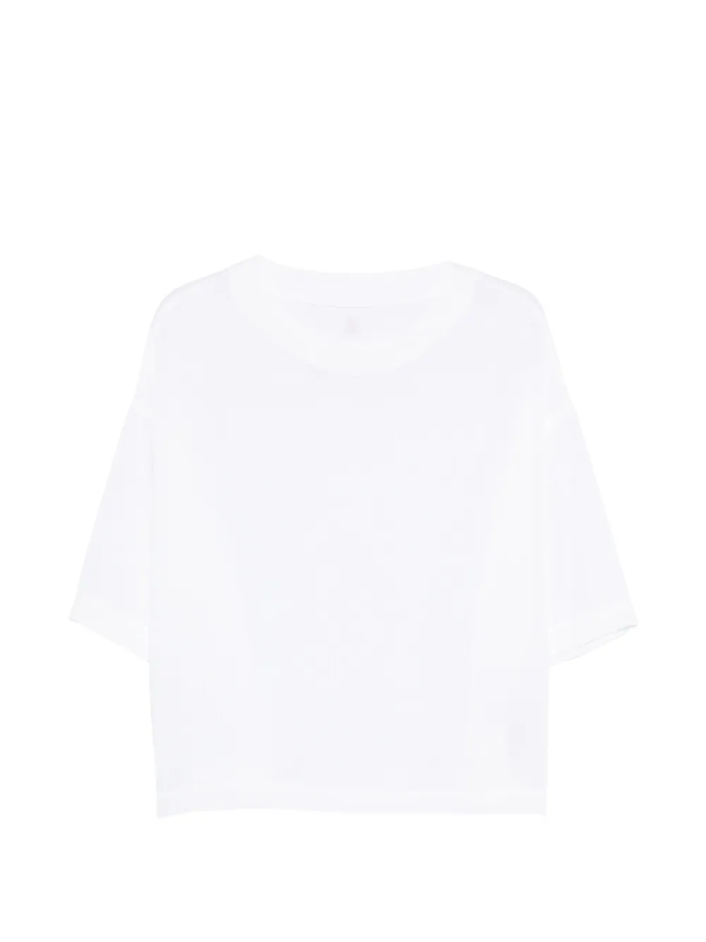 DEHA Camicia con spalle basse - Bianco