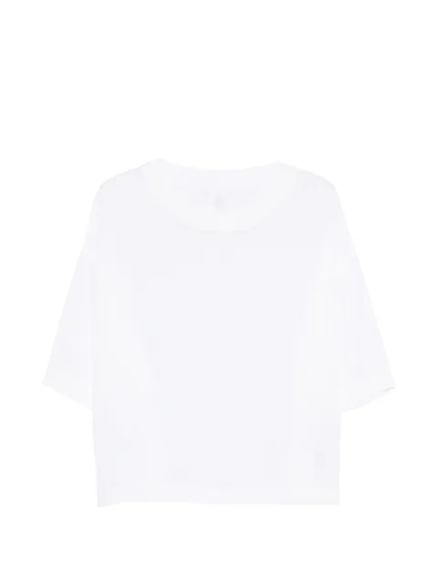 DEHA playera con hombros caídos