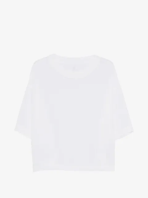DEHA dropped-shoulders T-shirt