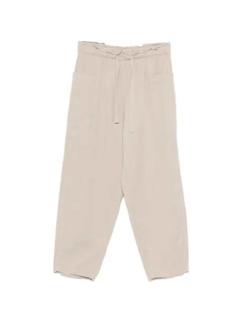 DEHA drawstring trousers