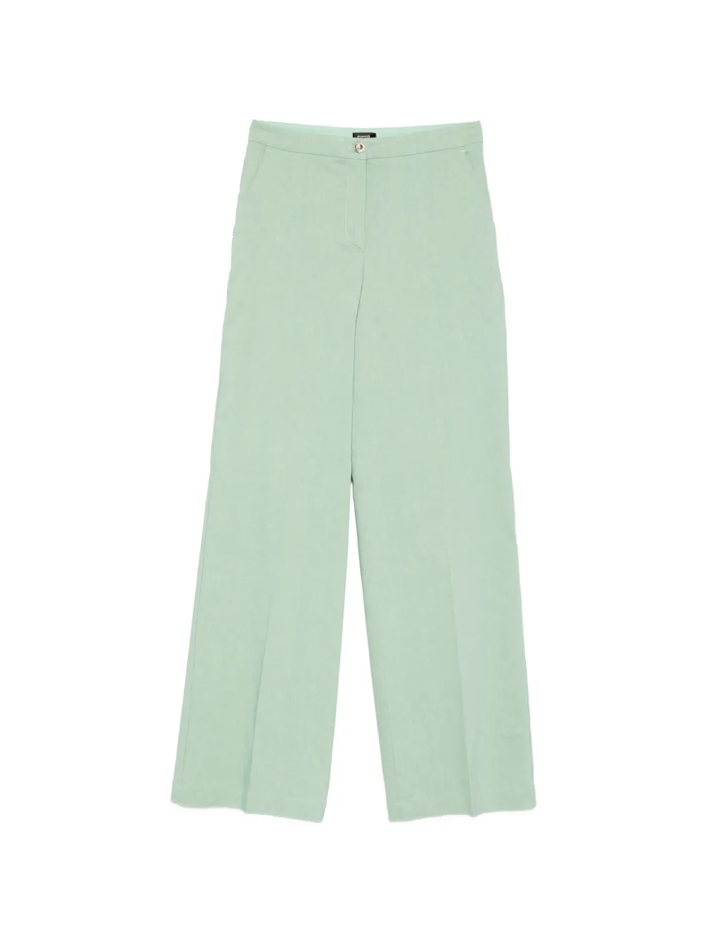 PINKO button trousers - Verde
