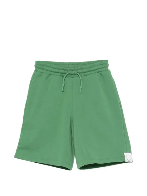 Stella McCartney Kids drawstring jersey shorts