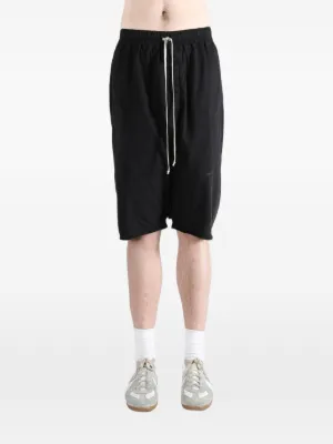 16aw Rick Owens 幾何学模様 ショートパンツ DRKSHDW Rick Owens DRKSHDW（リック・オウエンス・ダークシャドウ）メンズ