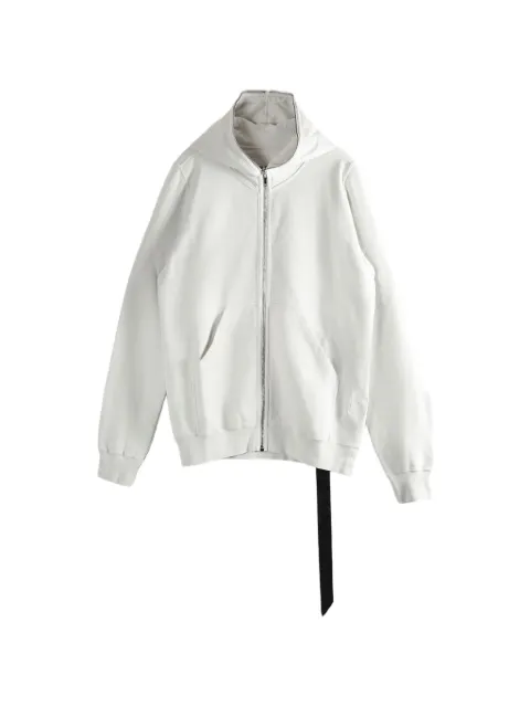 Rick Owens DRKSHDW zip hoodie