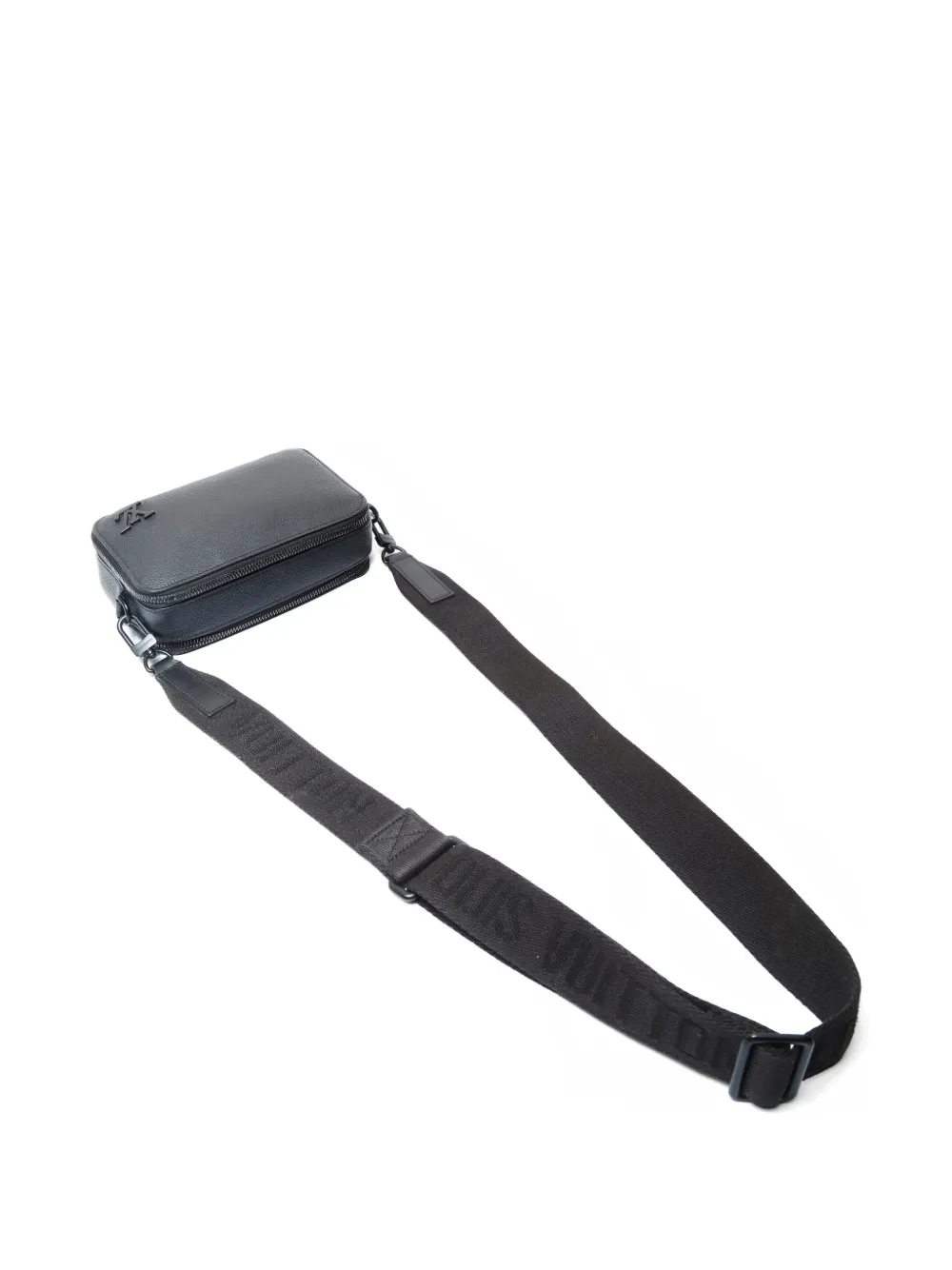 2021-2025 Alpha Wearable Leather Messenger Bag