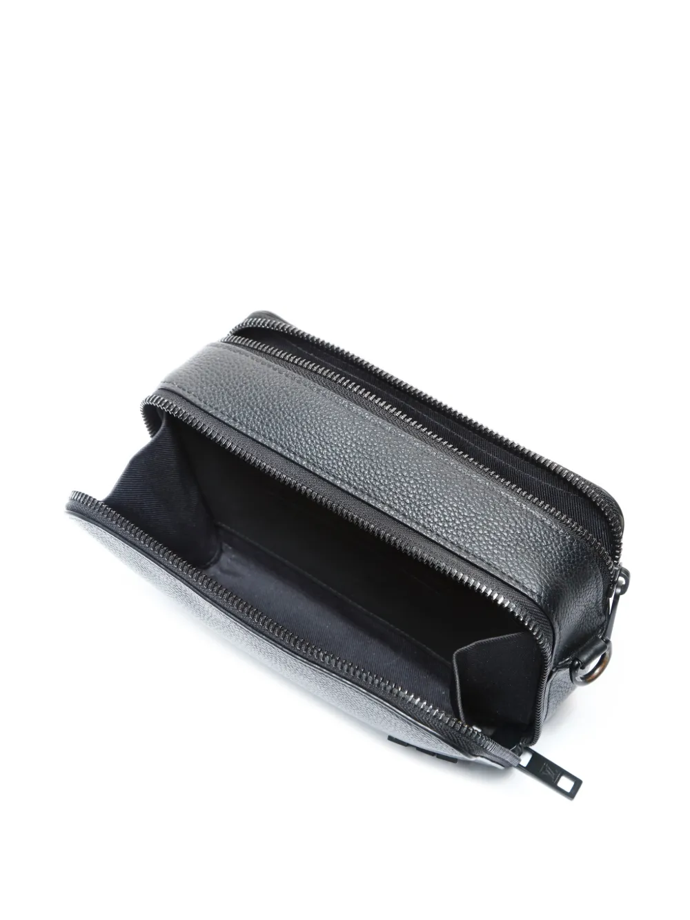 2021-2025 Alpha Wearable Leather Messenger Bag