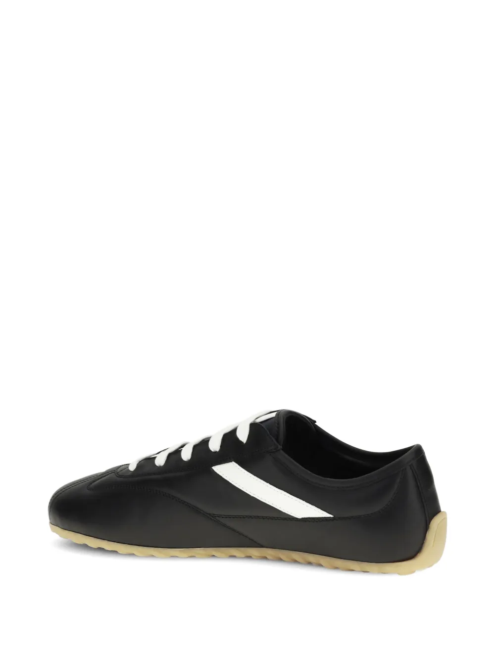 Alexander McQueen Boxe sneakers Zwart