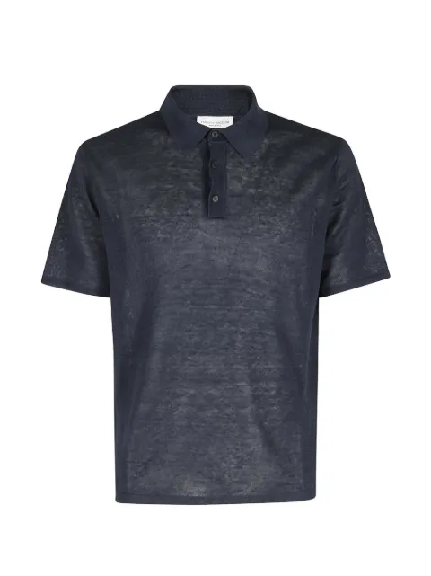 Roberto Collina short-sleeve polo shirt