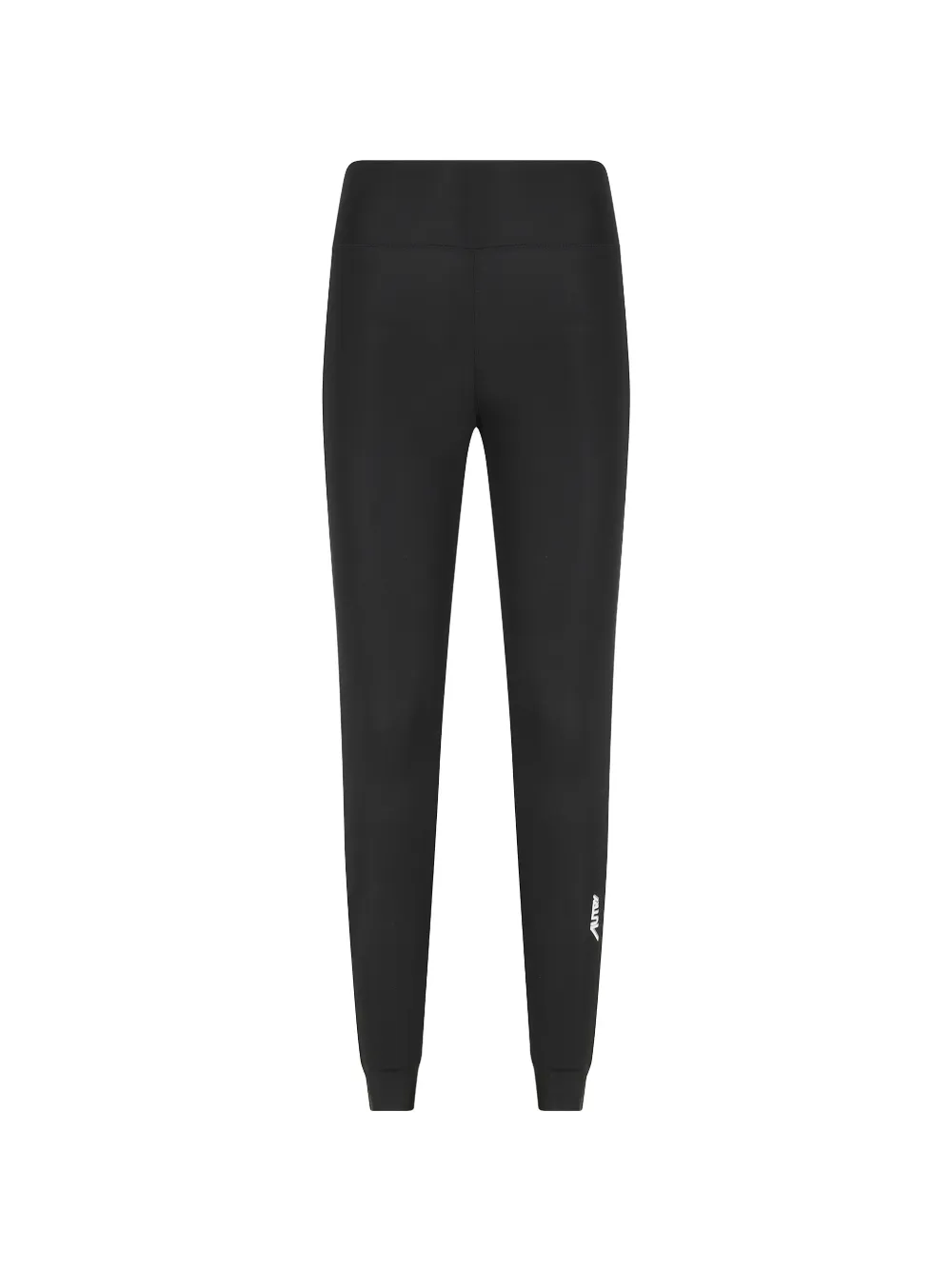 Autry logo leggings - Nero