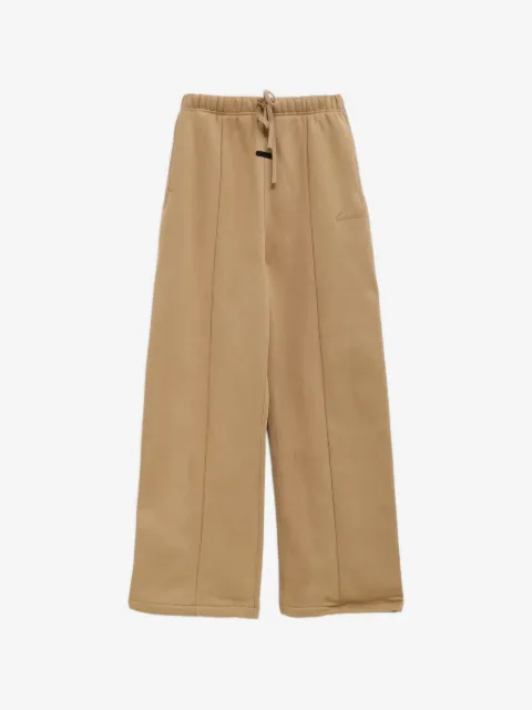 FEAR OF GOD ESSENTIALS pants bordados con cordones