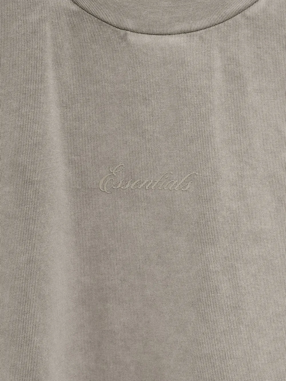 FEAR OF GOD ESSENTIALS T-shirt met korte mouwen Grijs