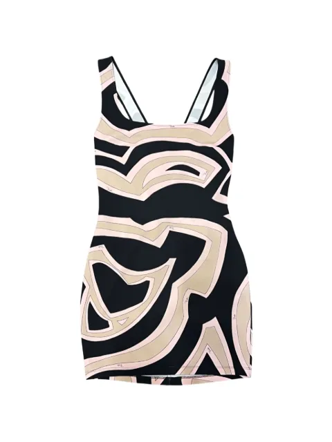 PUCCI patterned dress