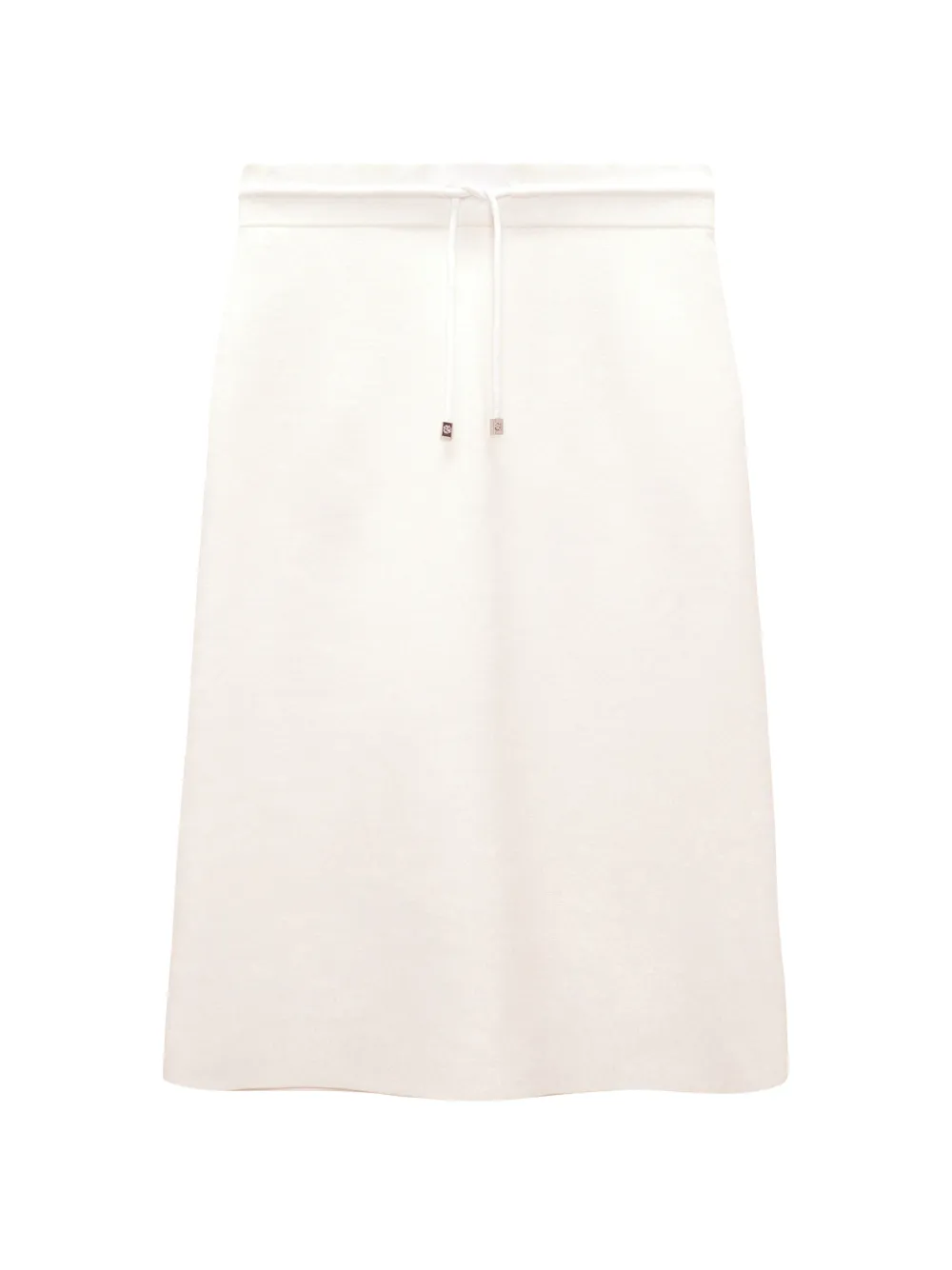 Dorothee Schumacher drawstring skirt - Weiß